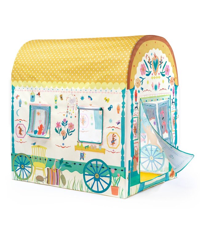 Djeco Tent Caravan