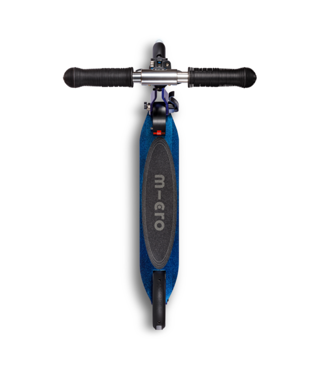 Micro-Step Sprite Blauw / Paars LED