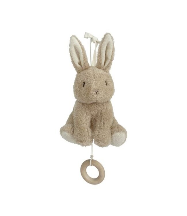 Little Dutch Muziek Bunny