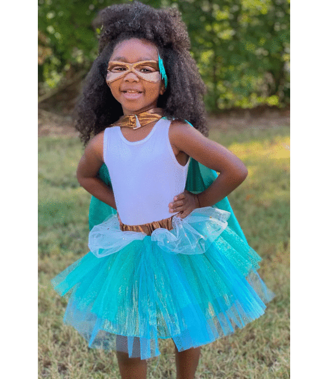 Great Pretenders Super Duper Tutu Set Bl 4-6