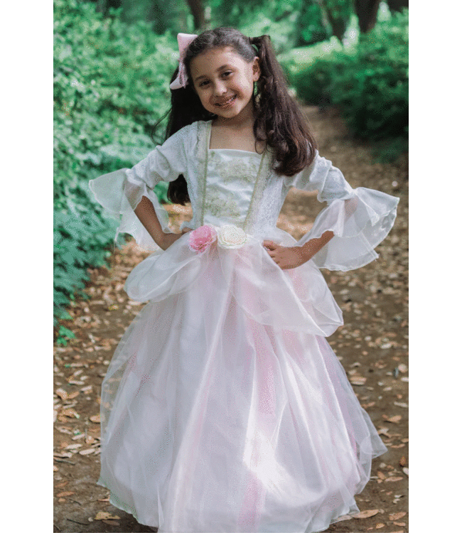 Great Pretenders Gouden Roos Prinses Jurk 5-6