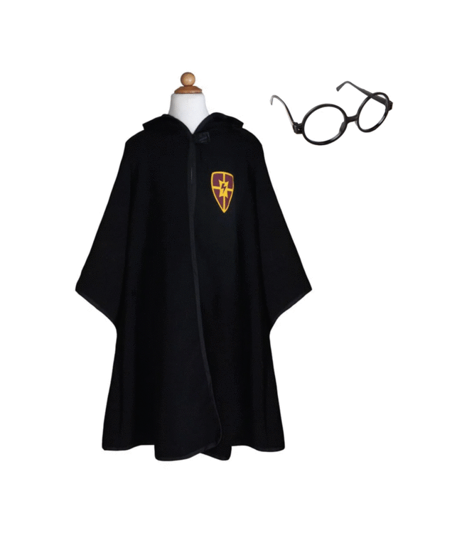 Great Pretenders Harry Potter Cape met Bril 5-6