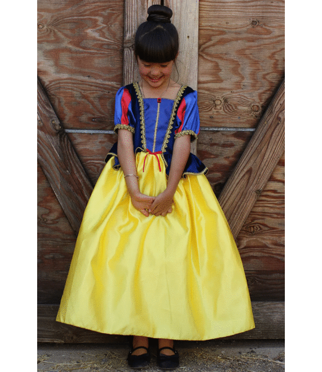 Great Pretenders Jurk Sneeuwwitje 5-6