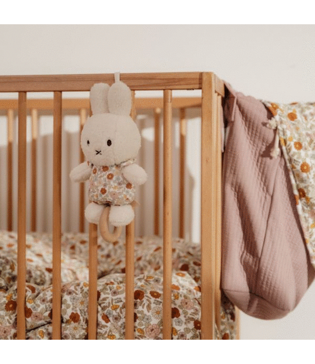 Little Dutch Nijntje muziekdoos Vintage Little Flowers