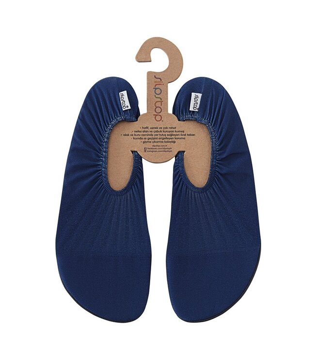 Slipstops Navy M (volwassen)