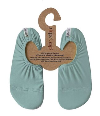 Slipstops Mint blue M (volwassen)