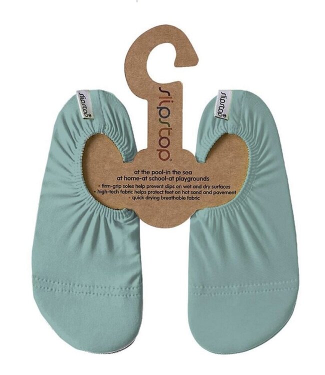 Slipstops Mint blue M (volwassen)