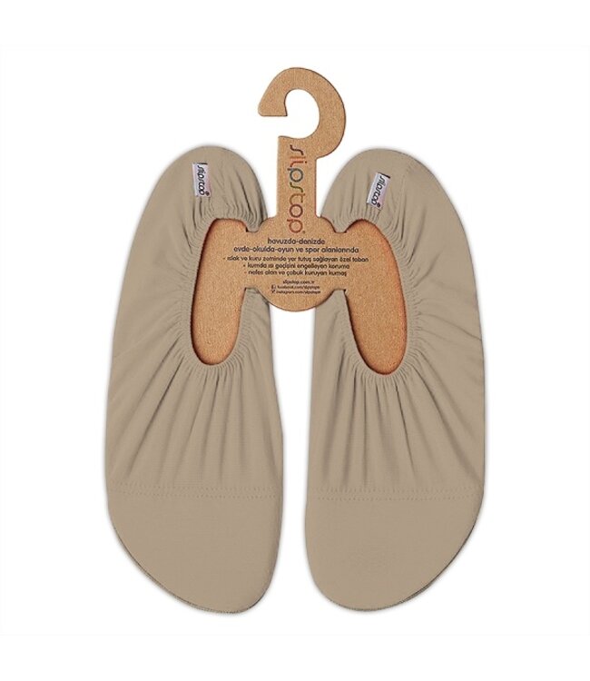 Slipstops Sand XS (volwassen)