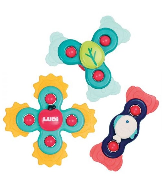 Ludi Baby Spinners