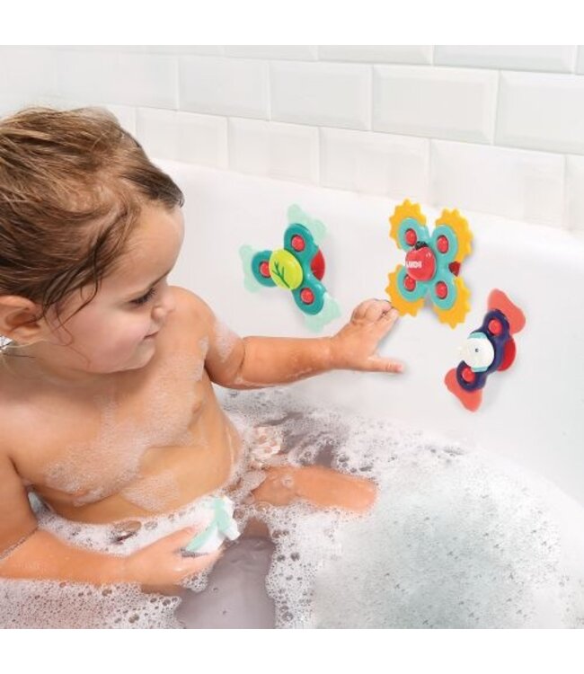 Ludi Baby Spinners