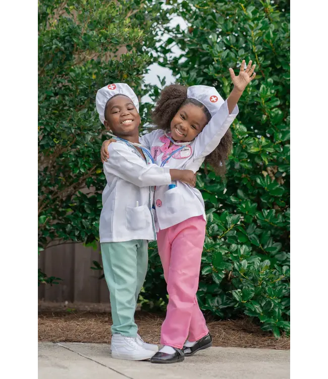 Great Pretenders Dokterset Groen 5-6