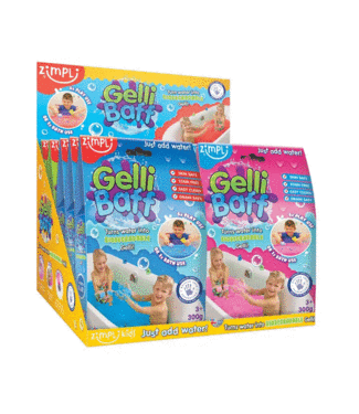 Zimpli Gelli Baff Groen