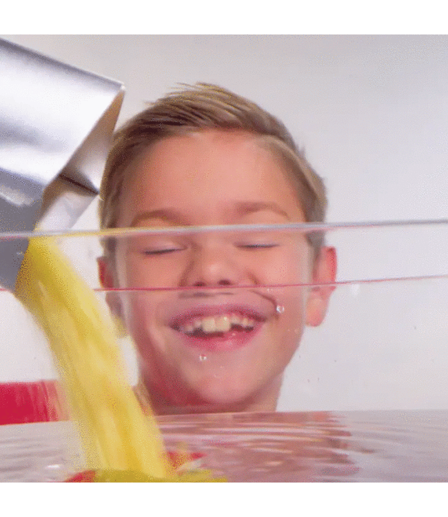 Zimpli Crackle Baff Colours