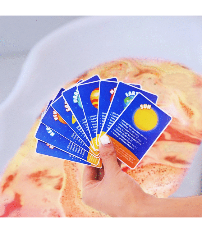 Zimpli Baff Bombz Solar System