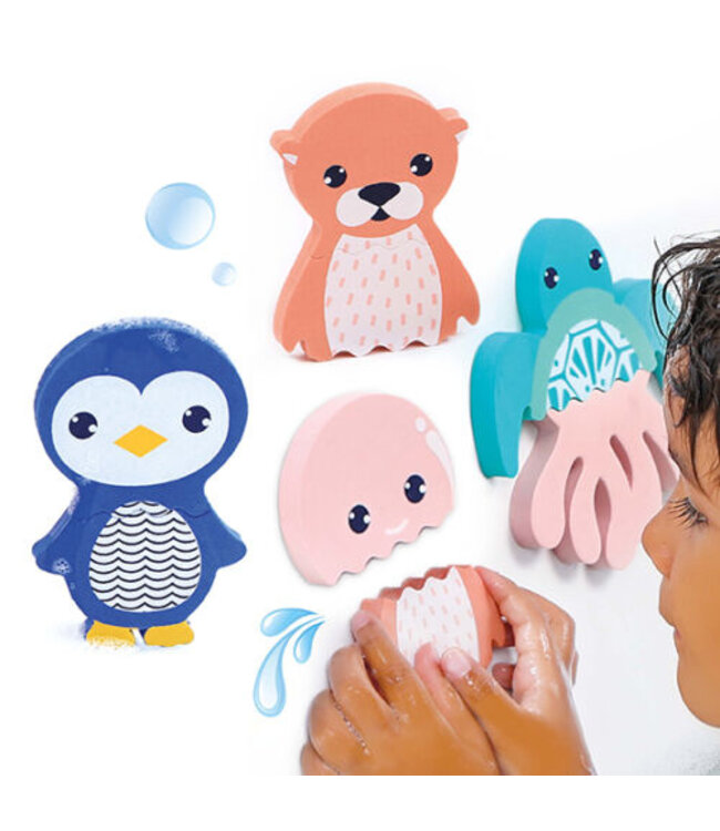 Ludi Bad Mix Match Puzzel