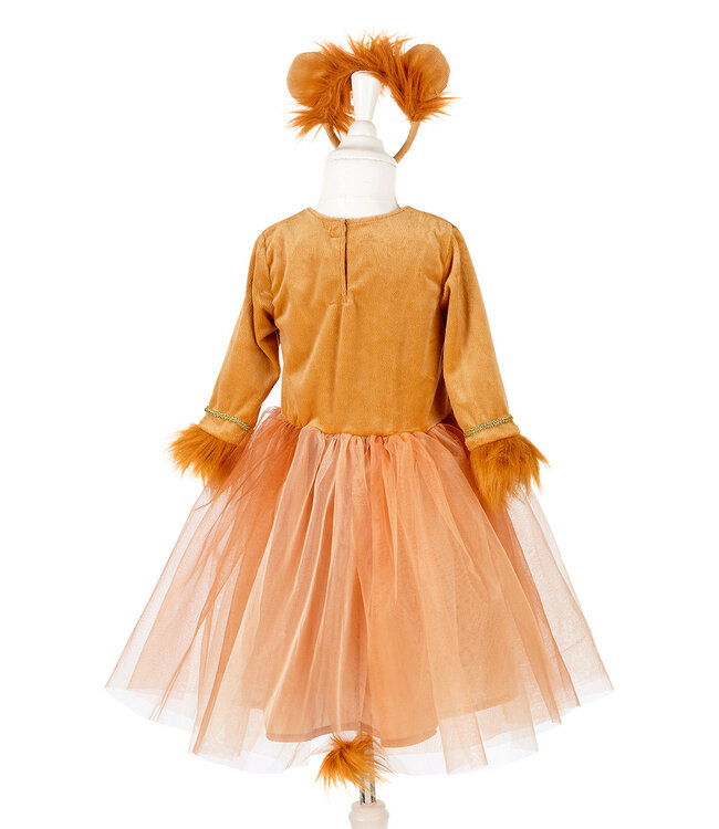 Souza Pyppa jurk Leeuw 8-10