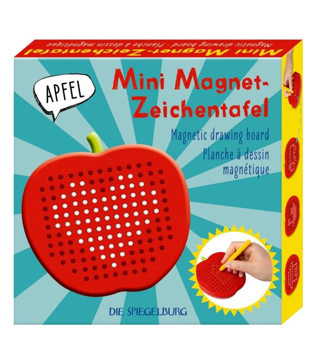 Spiegelburg Mini Magnetische Tekenappel