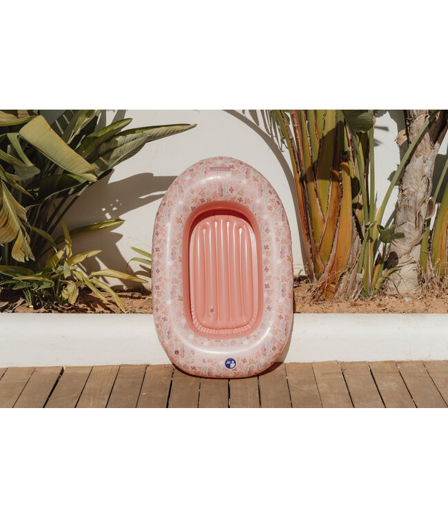 Little Dutch Opblaasboot Oceaan Roze