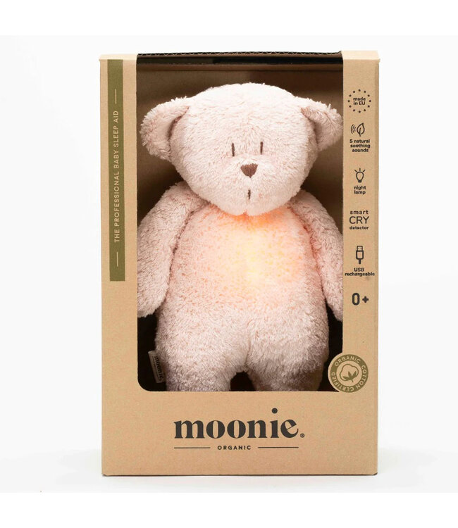 Moonie The Humming Bear Rose