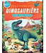 Rebo Fascinerende Dinosauriërs-Stickers