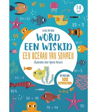 Rebo Oceaan van sommen - Wiskid 7-8