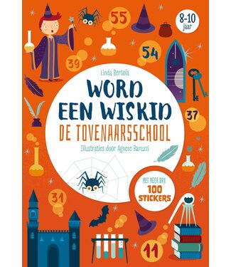 Rebo Tovenaarsschool - Wiskid 8-10