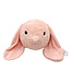 Muurdecoratie Rabbit Rosa Roze