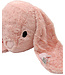 Muurdecoratie Rabbit Rosa Roze