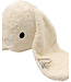 Muurdecoratie Rabbit Rosa Ivory