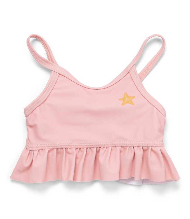 Little Dutch Swim Bikini  Flounce Starfish 98-104