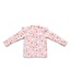 Little Dutch Swim Shirt Ocean Pink 98-104