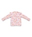 Little Dutch Swim Shirt Ocean Pink 86-92