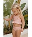 Little Dutch Swim Bikini  Flounce Starfish 98-104