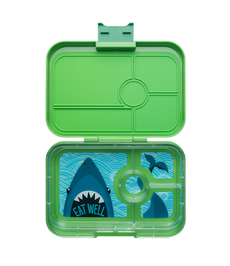 Yumbox Tapas Green Shark