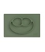 EZPZ Happy Mat Olive