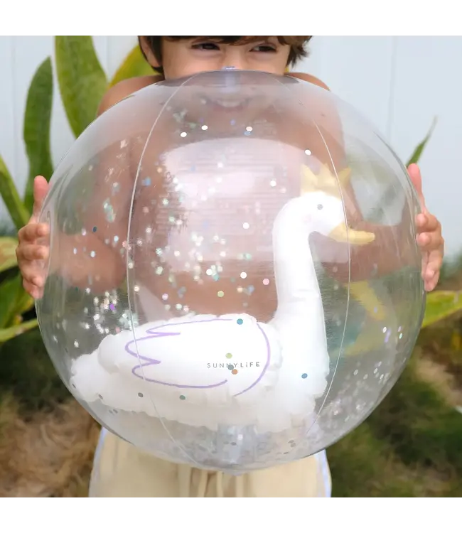 Sunnylife Strandbal Swan