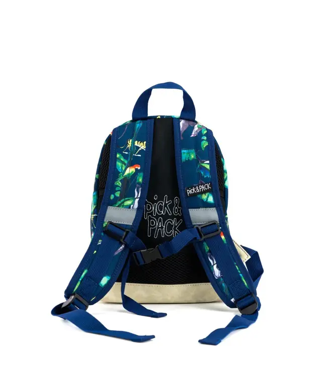 Pick & Pack Tas Jungle S