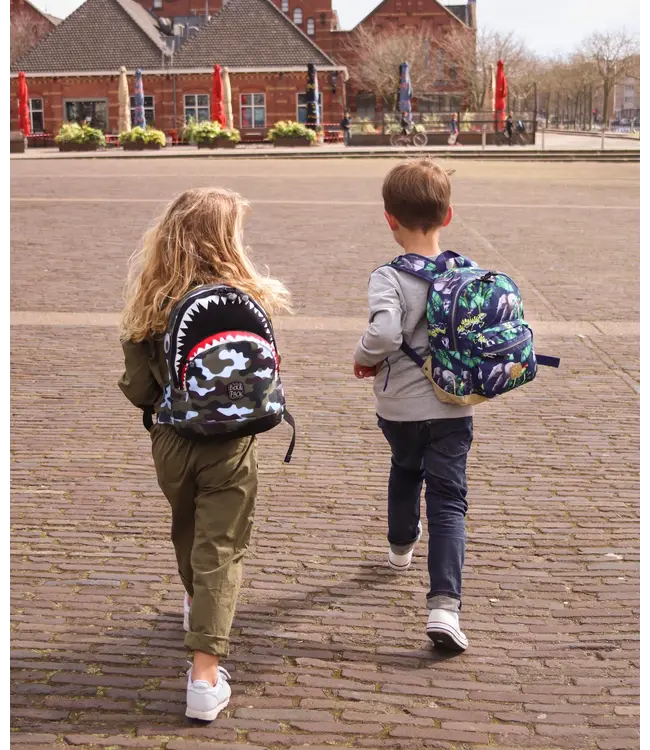 Pick & Pack Tas Jungle S