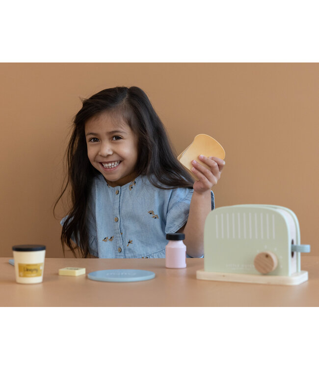 Little Dutch Toaster Set