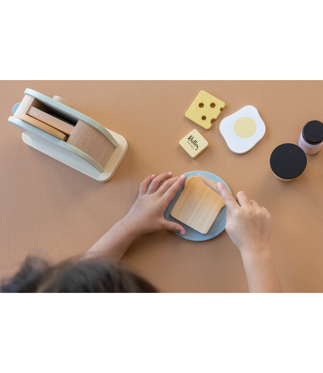 Little Dutch Toaster Set