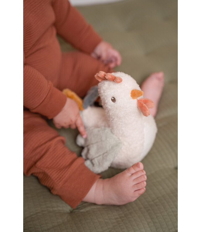 Little Dutch Tuimelaar kip Little Farm