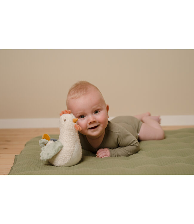 Little Dutch Tuimelaar kip Little Farm