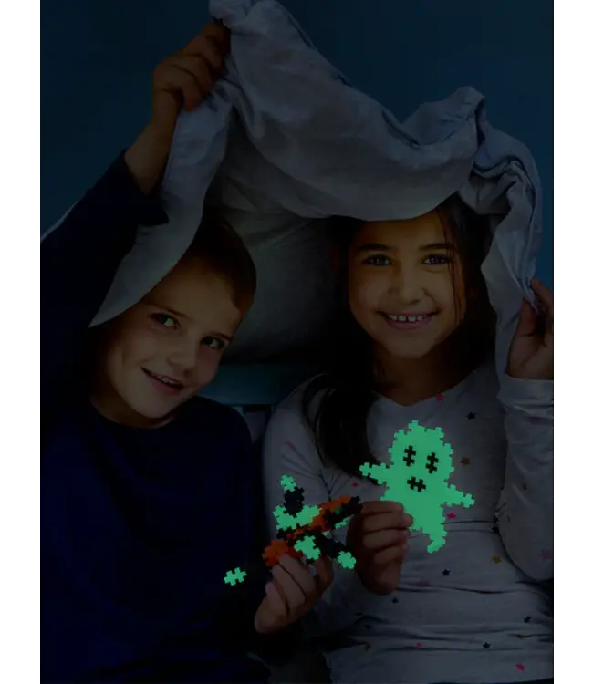 Plus-Plus Koker 240 Glow