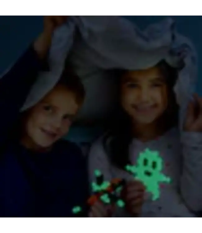 Plus-Plus Koker Glow