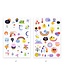 Djeco Tattoo Emoji's