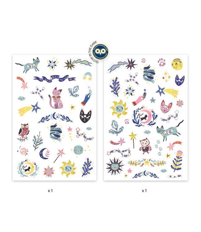 Djeco Tattoo Sweet Dreams