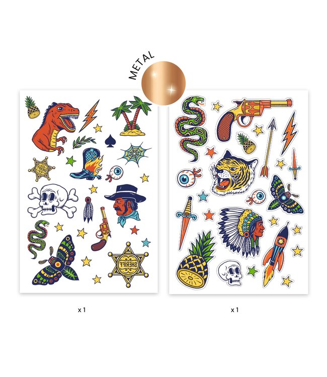 Djeco Tattoo Bang Bang