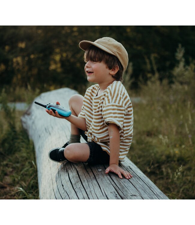 Kidywolf Kidytalk Rood/blauw