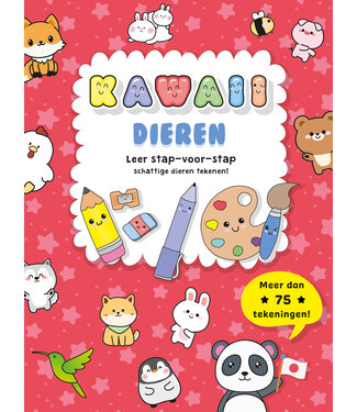 Rebo Kawaii Dieren