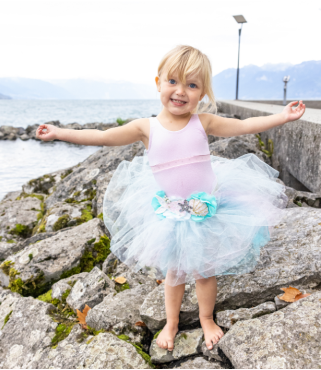Great Pretenders Mermaid Tutu 4-6